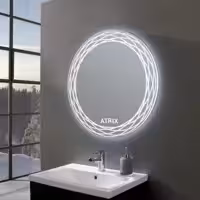 آینه آتریکس Back Light مدل MD78 