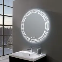 آینه آتریکس Back Light مدل MD78 