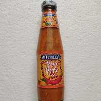 سس تند میچلز پری پری خارجی پاکستانی خوش طعم 