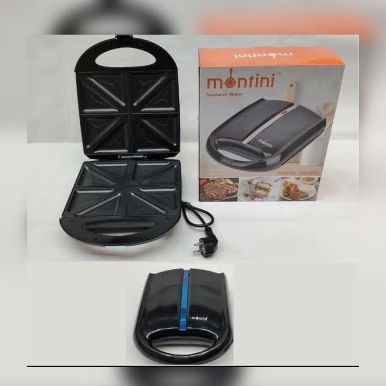 اسنک ساز مونتینی