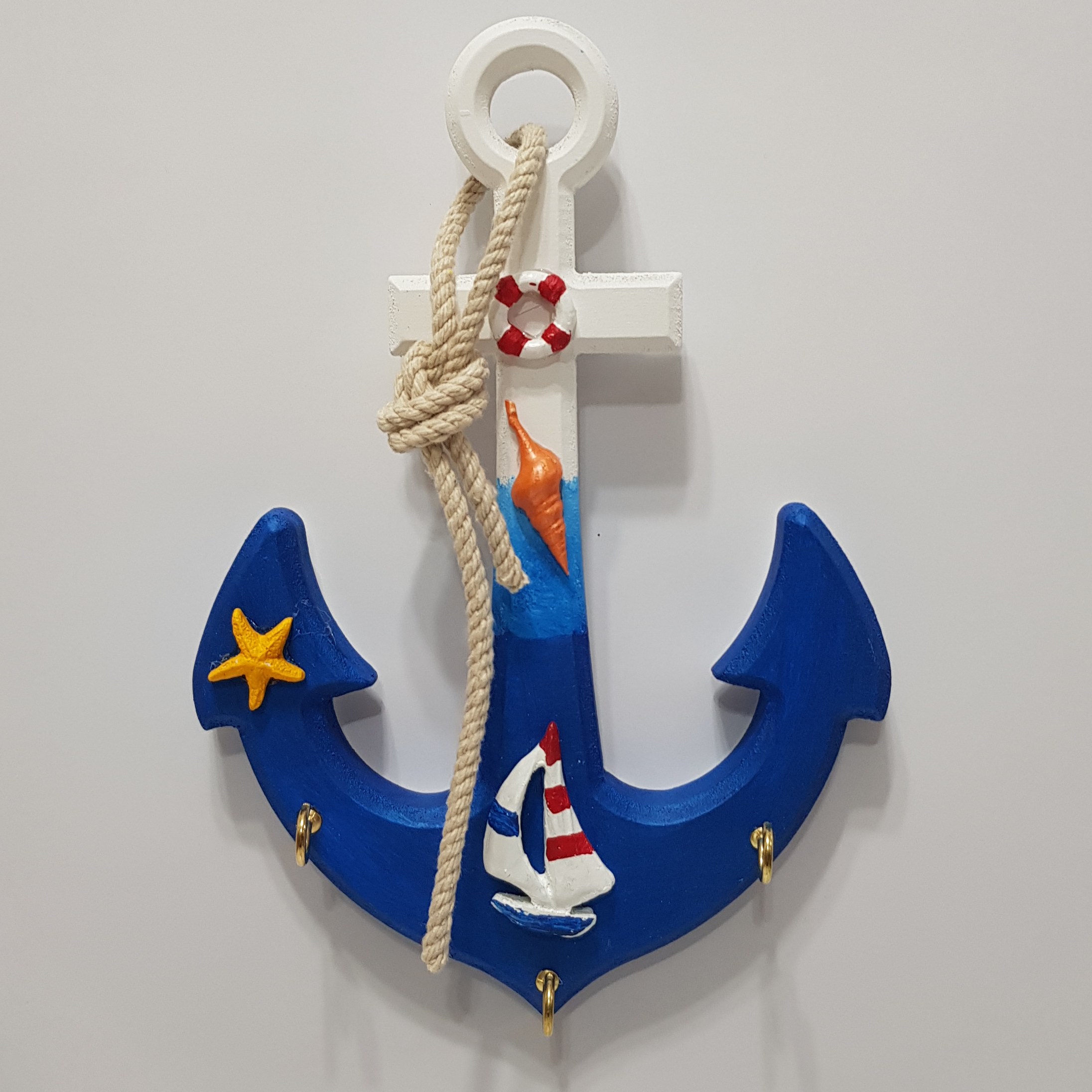 جاکلیدی لنگر کوچک مدل B(خرید مستقیم از تولیدکننده)