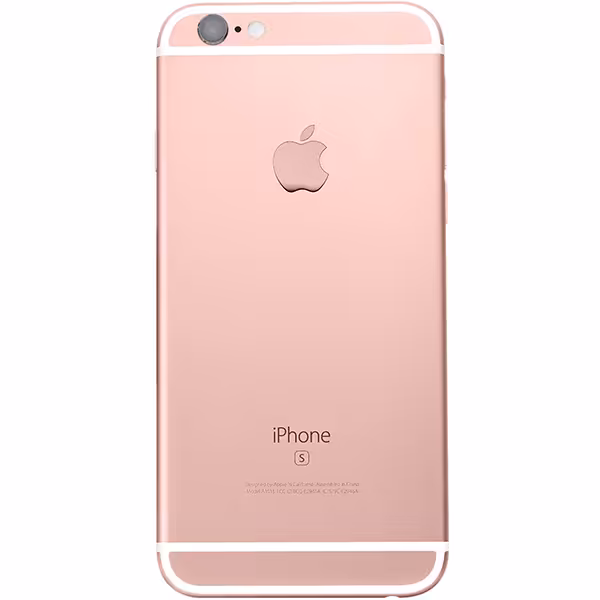 آیفون 6 اس 16 گیگابایت رزگلد پارت آمریکا - Hiapple.ir