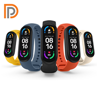 ساعت هوشمند شیائومی مدل می بند 6