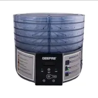 میوه و سبزی خشک کن جی پاس مدل GFD63013UK (کد2) 

