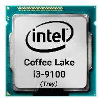 قیمت و خرید سی پی یو بدون باکس اینتل مدل Core i3-9100 | یاس ارتباط