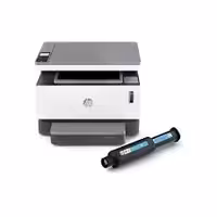 پرینتر سه کاره اچ پی HP Never Stop Laser 1200W