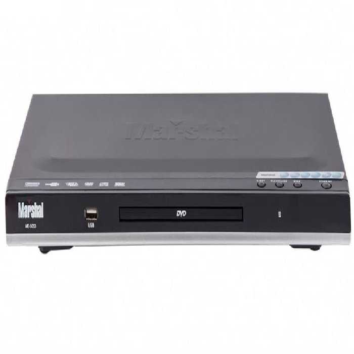پخش کننده دی وی دی مارشال مدل ME-5053
