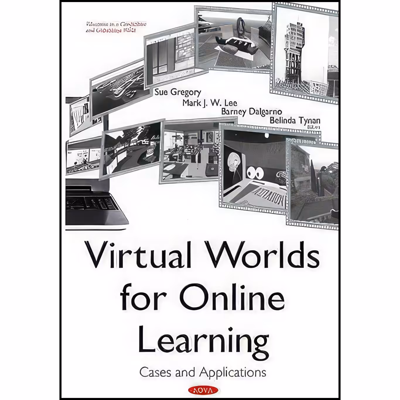 کتاب زبان اصلی Virtual Worlds for Online Learning اثر جمعی از نویسندگان