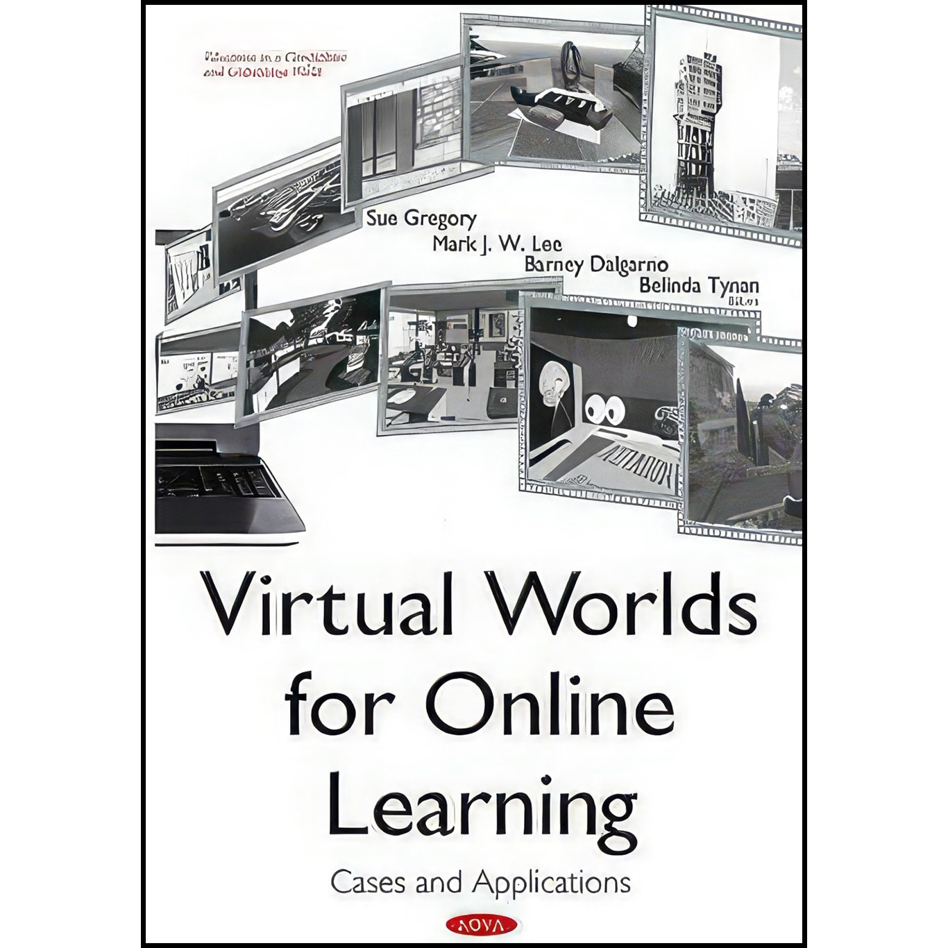 کتاب زبان اصلی Virtual Worlds for Online Learning اثر جمعی از نویسندگان