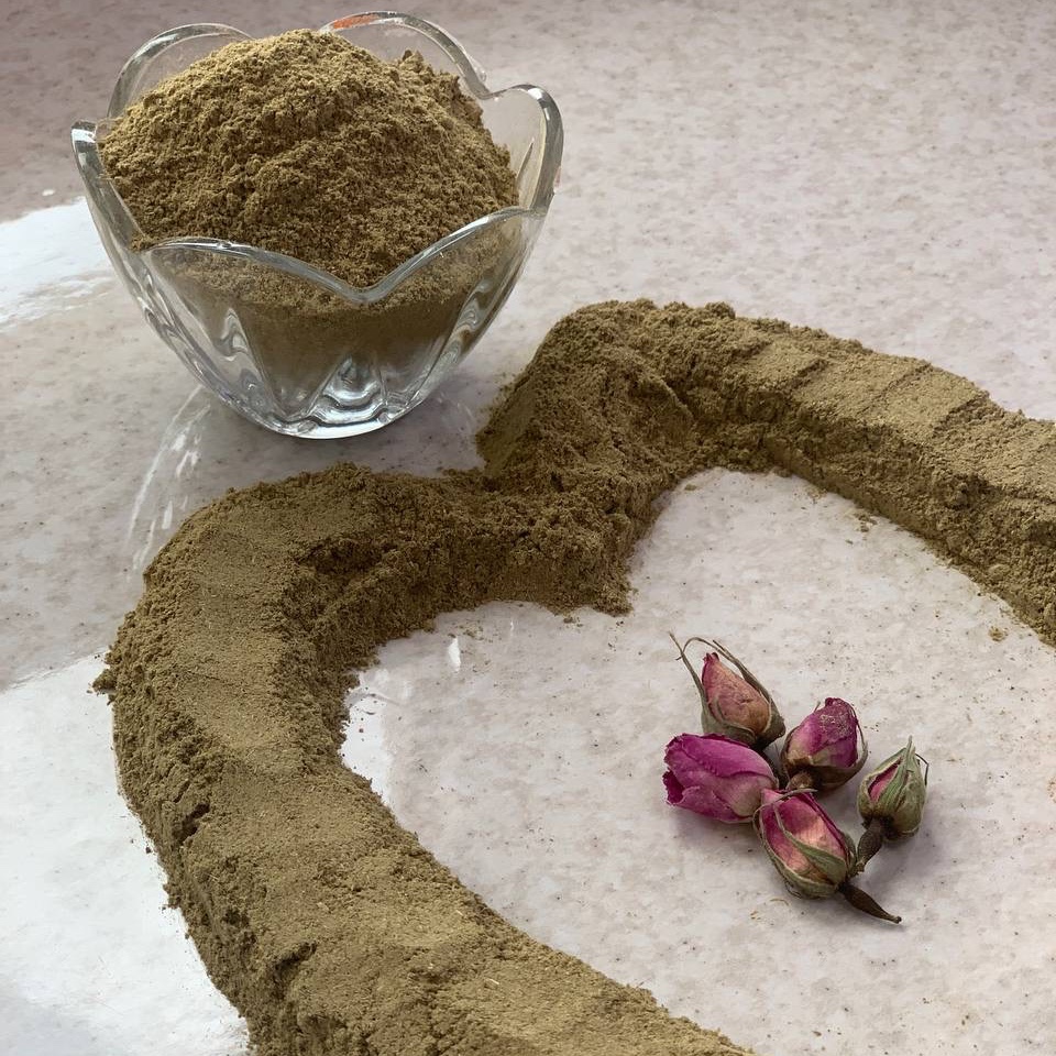 پودر آویشن درجه یک با کیفیت عالی و خوش عطر و بو  50 گرمی 