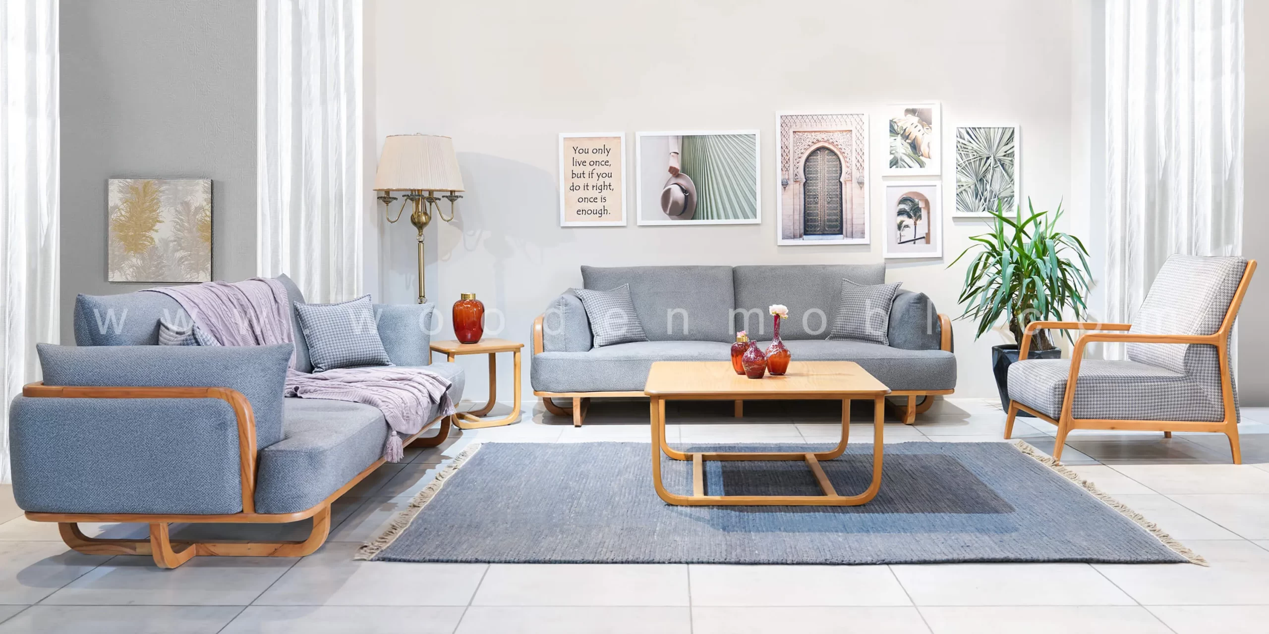 مبل راحتی و مدرن الین