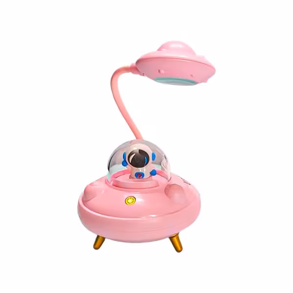 چراغ مطالعه فانتزی سفینه مدل BJJ108A