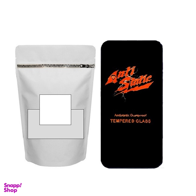 محافظ صفحه نمایش موبایل مدل Anti Static کد 08 مناسب شیائومی Redmi Note 8 Pro