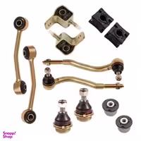 مجموعه جلوبندی خودرو کد 121 مناسب برای پژو پارس