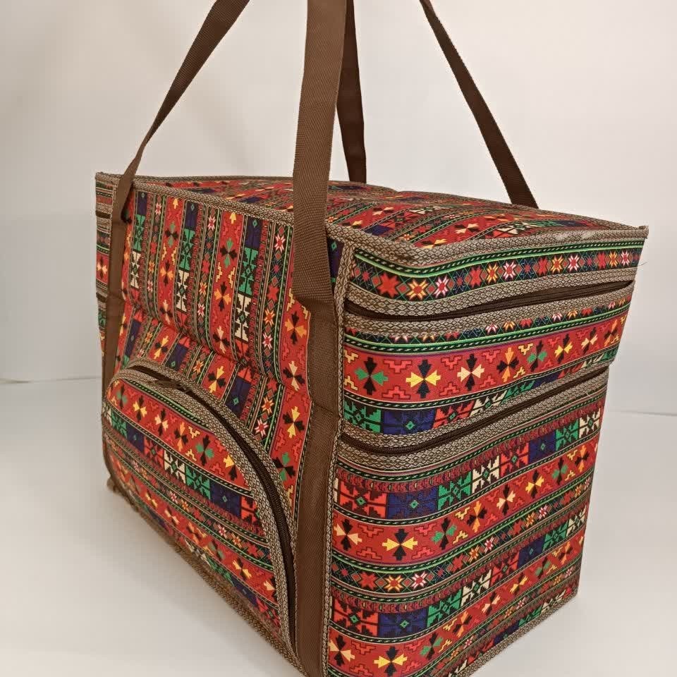 کیف دوطبقه پیک نیک