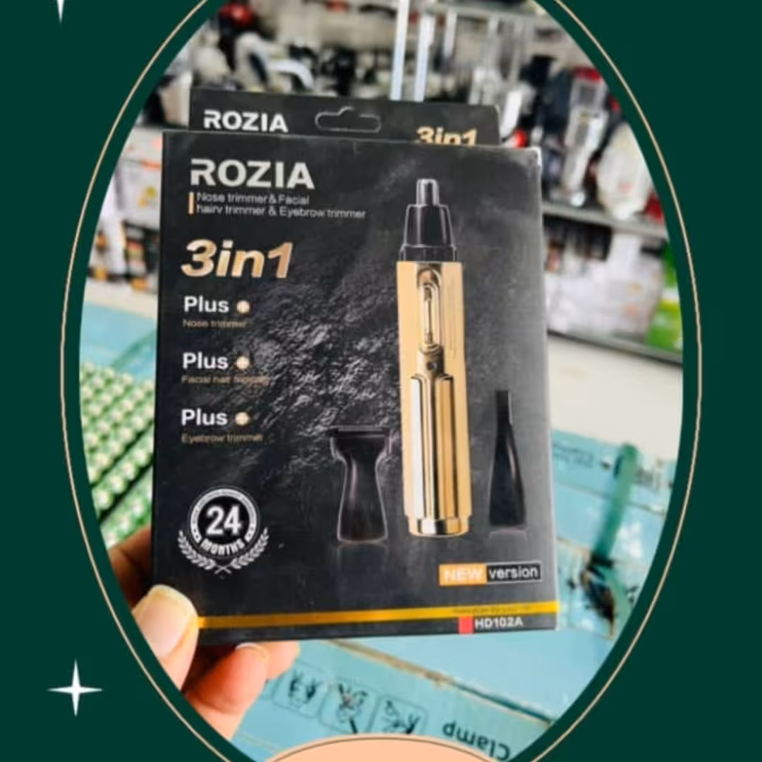 موزن بینی رزیا کد102