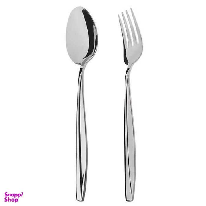 سرویس قاشق و چنگال 12 پارچه مدل as8