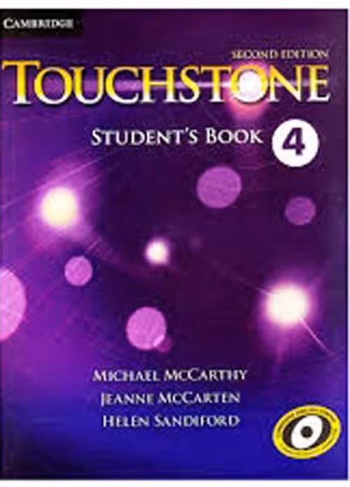 Touchstone 4 ویرایش دوم