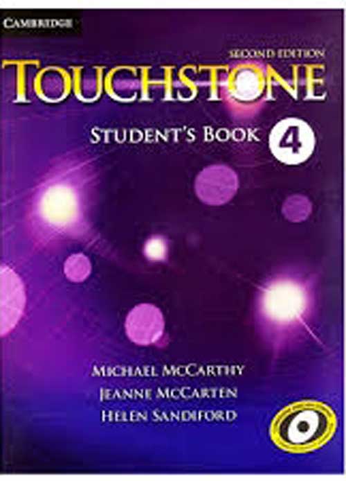 Touchstone 4 ویرایش دوم