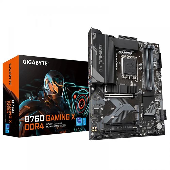 مادربرد گیگابایت Motherboard GigaByte B760 GAMING X DDR4