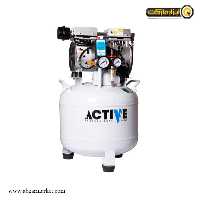 کمپرسور هوا سایلنت 35 لیتری اکتیو مدل AC-1335SRN