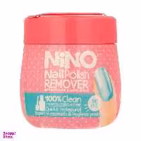 پد لاک پاک کن نینو (Nino) کد 895 بسته 90 عددی