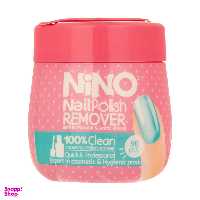 پد لاک پاک کن نینو (Nino) کد 895 بسته 90 عددی
