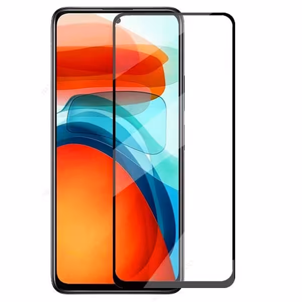 گلس فول مناسب برای گوشی شیائومی poco x3 GT