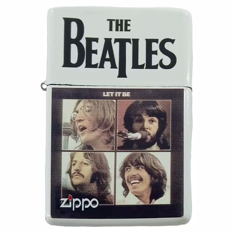 قاب فندک مدل بیتلس بند کد DKD-581