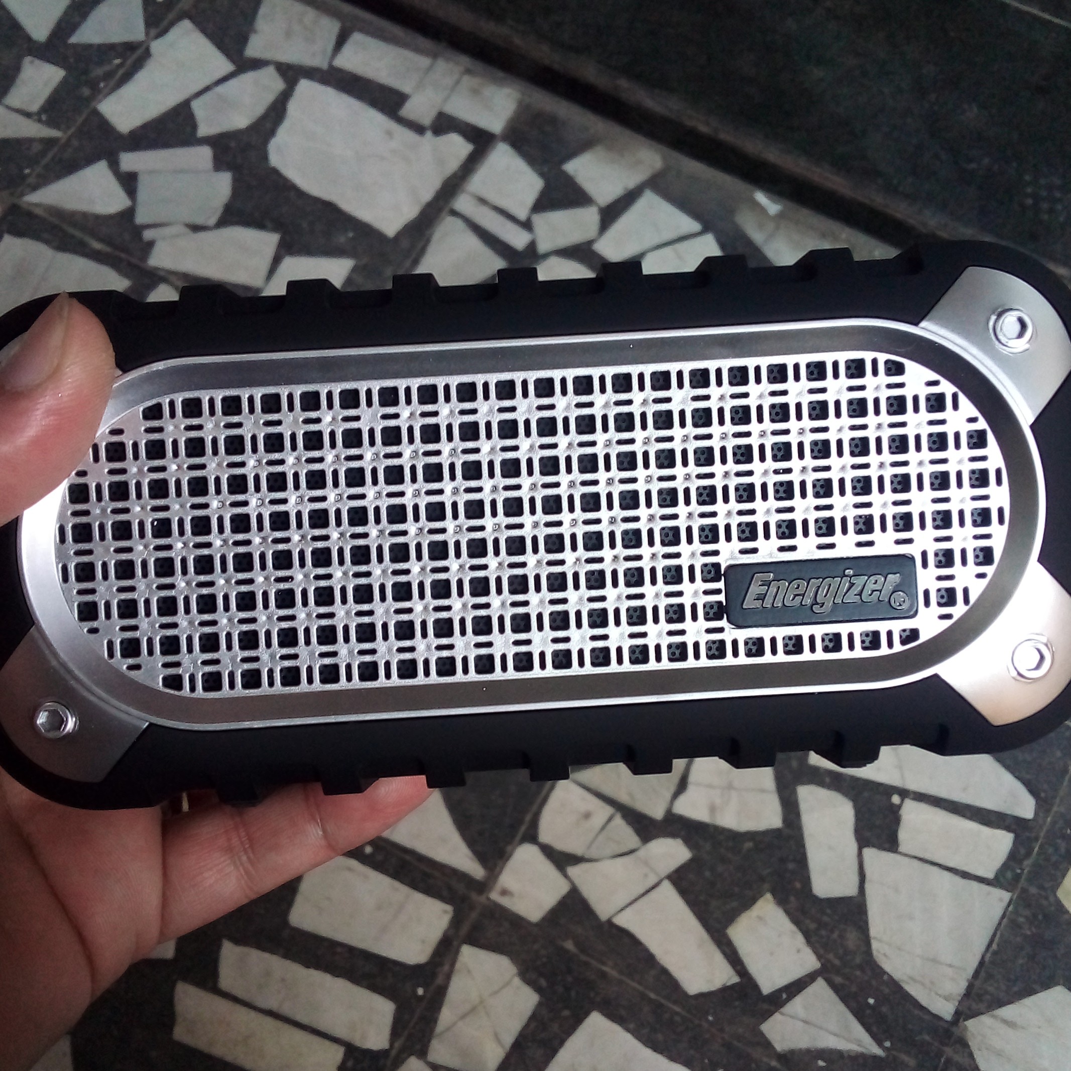 اسپیکر انرجایزر