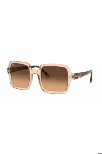 عینک آفتابی چند رنگ زنانه 0RB 2188 130143 53 Ray-Ban