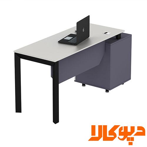 میز کارشناسی با سه کشو RK322