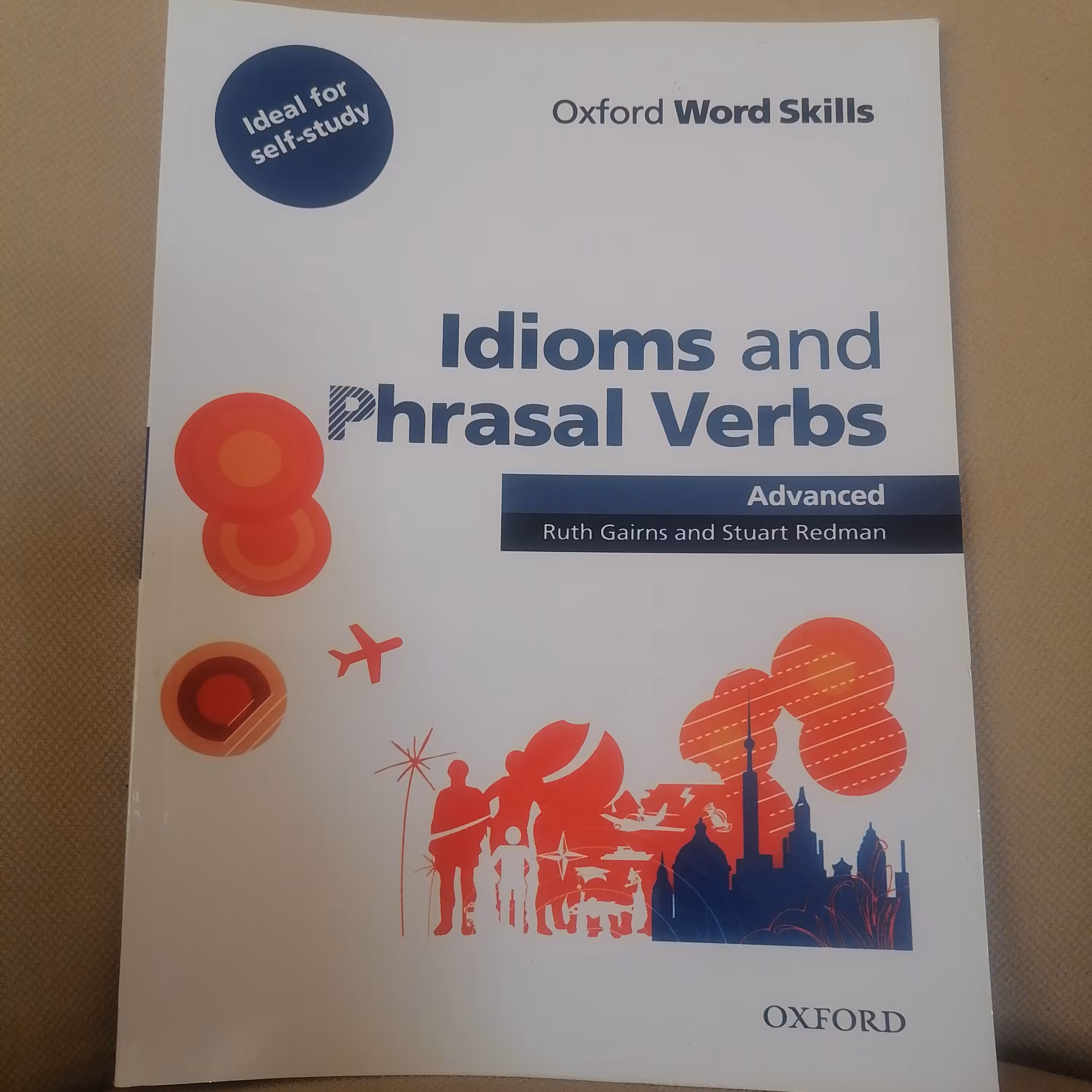 کتاب Idioms and phrasal verbs Advanced
