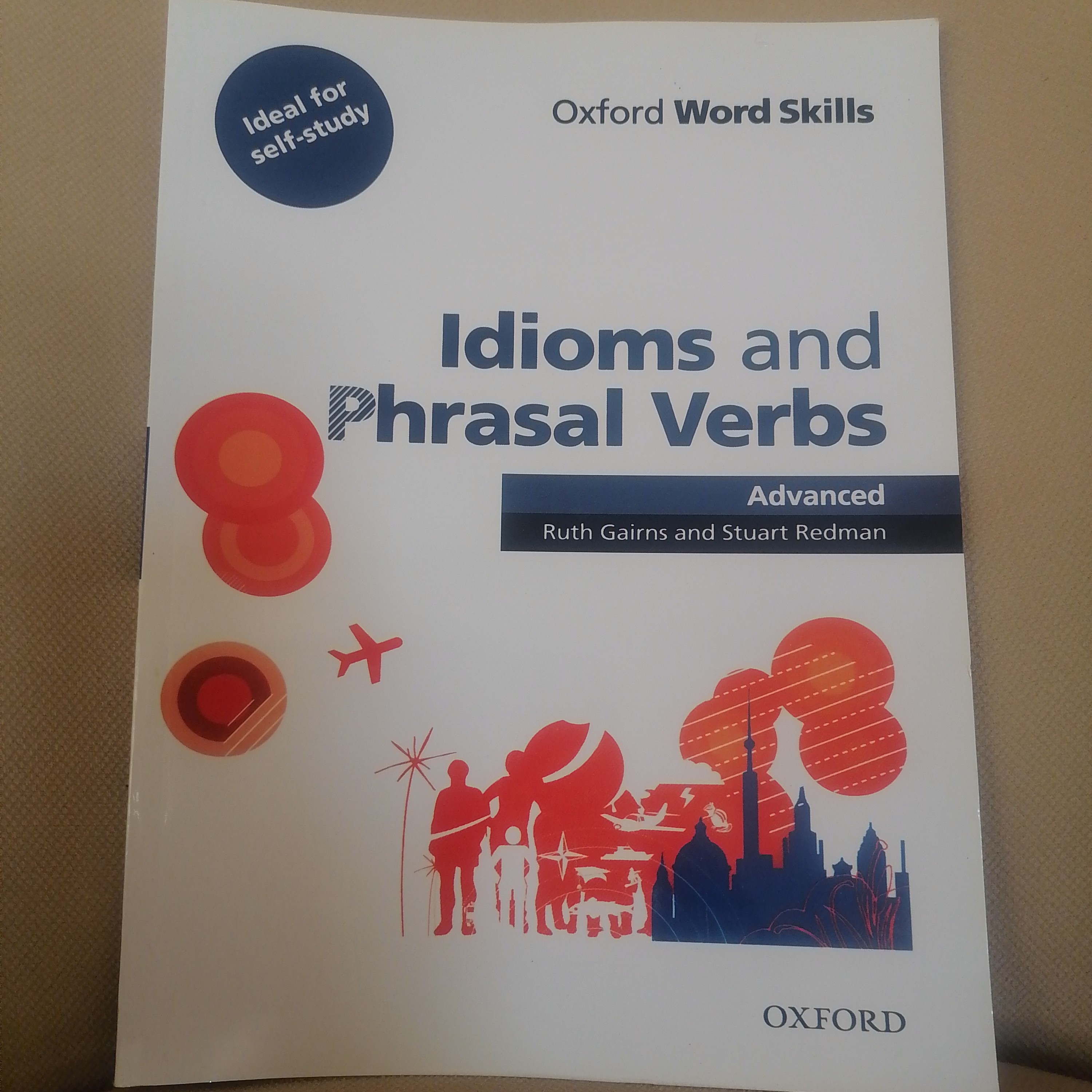کتاب Idioms and phrasal verbs Advanced
