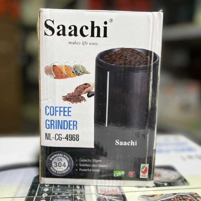 دستگاه آسیاب ساچی مدل 4968