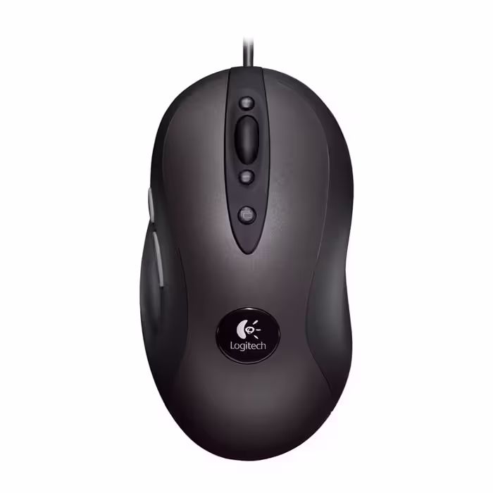 موس با سیم لاجیتک MX518