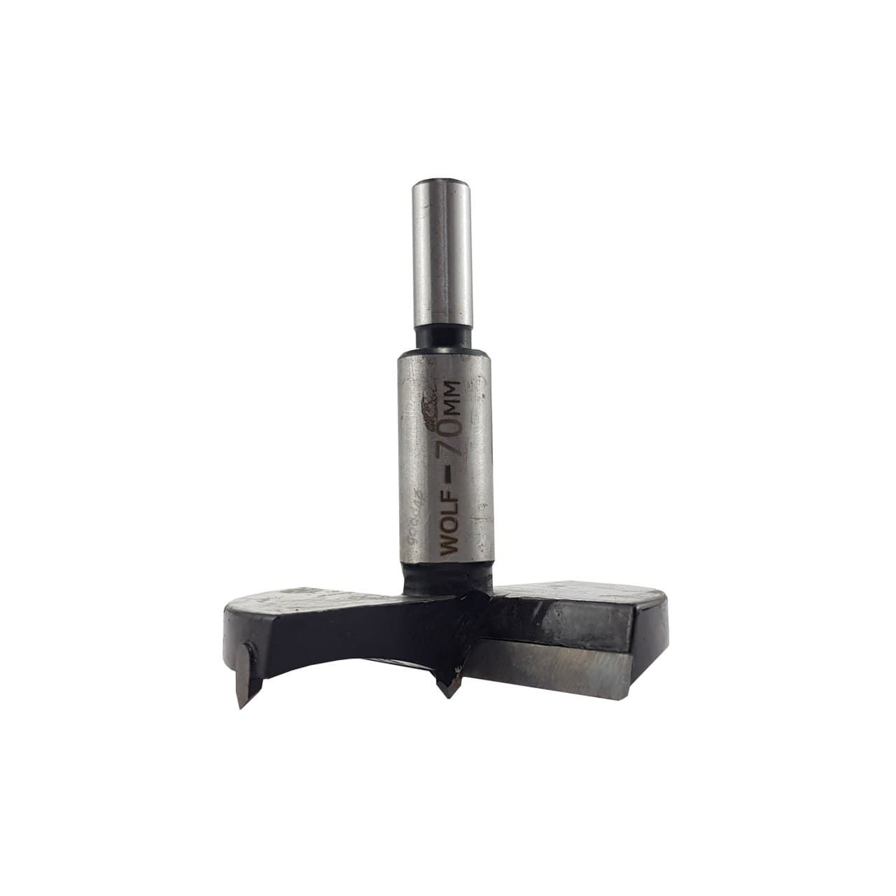 مته گازور سایز 70 ولف WOLF