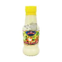 سویا سس مایونز ( وگان ، بدون شکر و تخم مرغ ) 330 گرم بکر - bekr