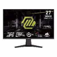 مانیتور گیمینگ 27 اینچ ام اس آی مدل MAG 275QF