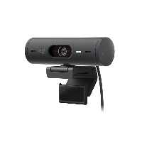 وب کم فول اچ دی لاجیتک مدل Brio 500