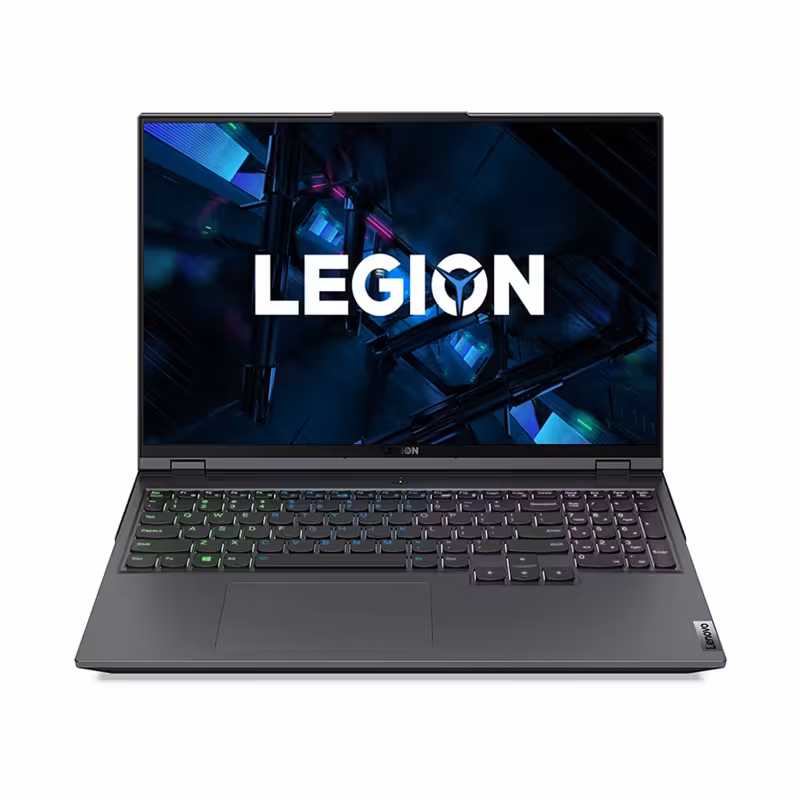 لپ تاپ گیمینگ 16 اینچی لنوو مدل Legion 5 Pro-ED