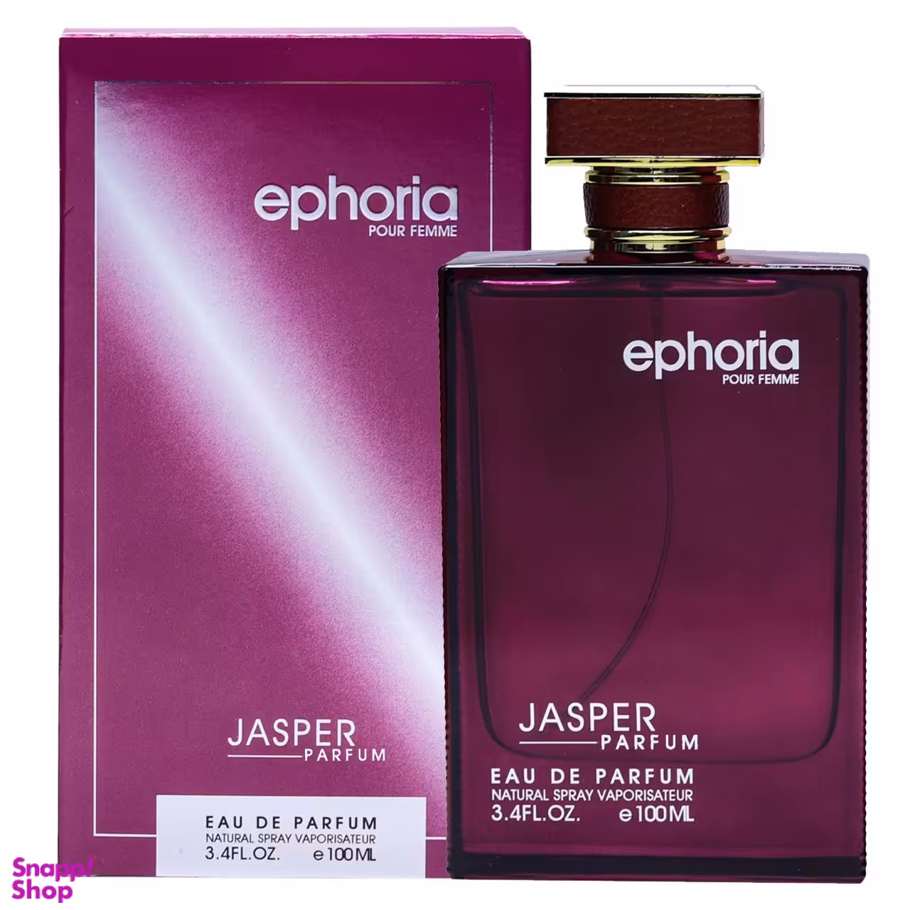 ادوپرفیوم زنانه جاسپر (Jasper) مدل پرفیوم مدل Ephoria