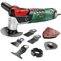 ابزار همه کاره بوش مدل PMF 250 CES MultiSet