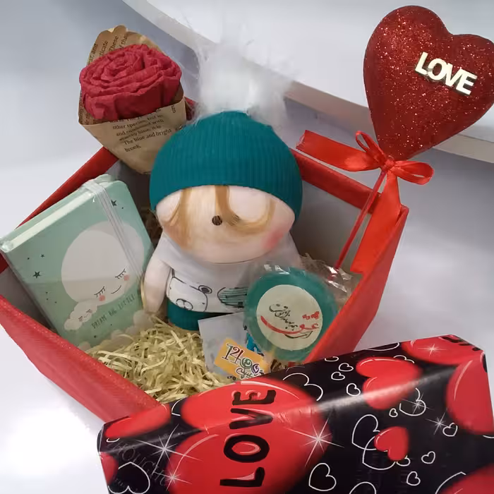 پک هدیه زنانه(ارسال فوری در قم) تخفیف عیدانه