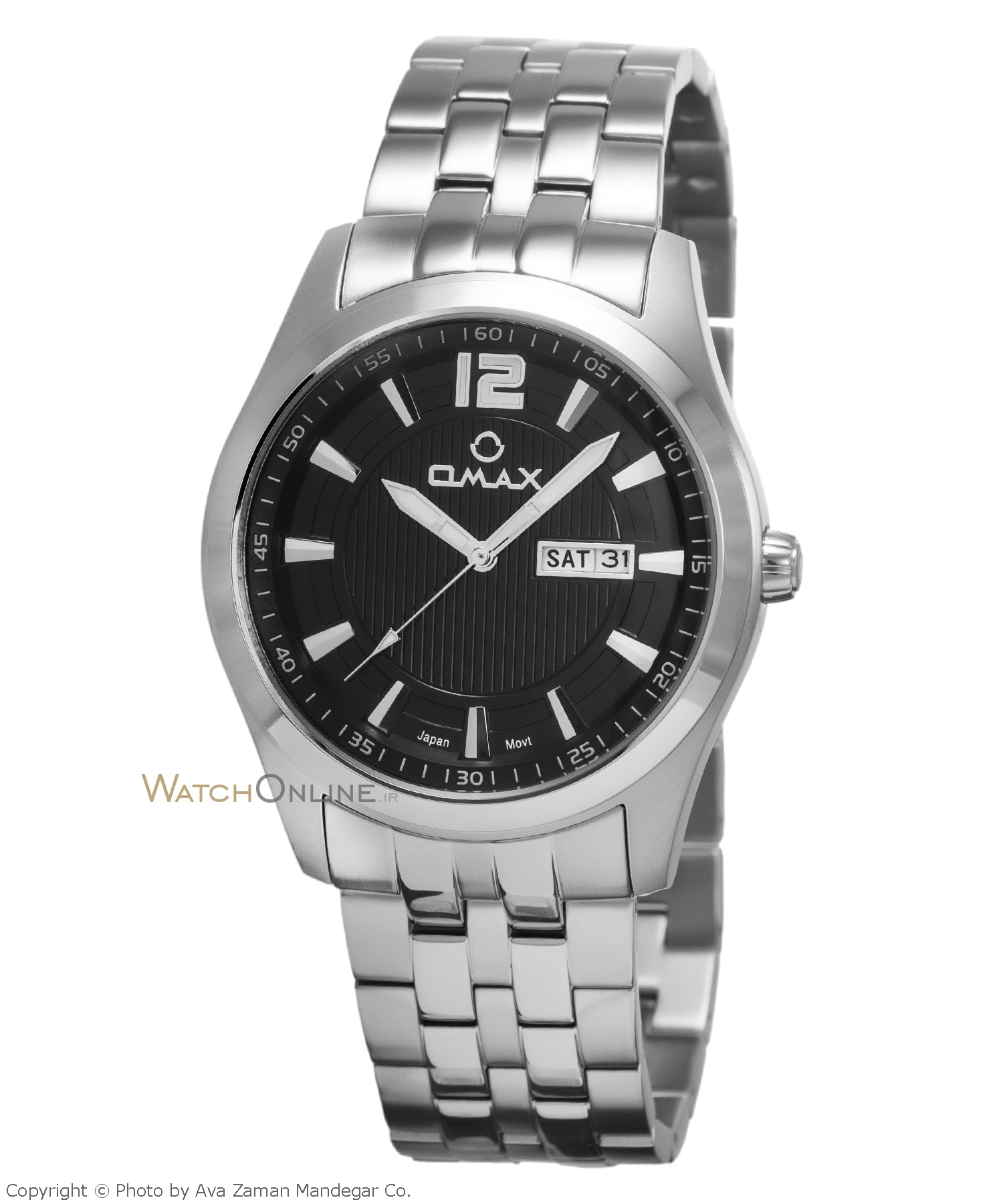 ساعت مردانه اوماکس ، زیرمجموعه Perpetual, کد 80SMP26I