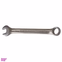 آچار یک سر تخت یک سر رینگ هامبورگ مدل AT-013 سایز 13 میلی متر