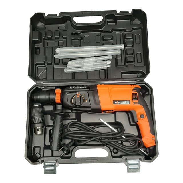 بتن کن 3 کیلویی مکس تبدیل 3 نظام چهار شیار به 13 میلیمتر 