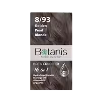 کیت رنگ مو بوتانیس کد 8/93 Golden Pearl Blonde