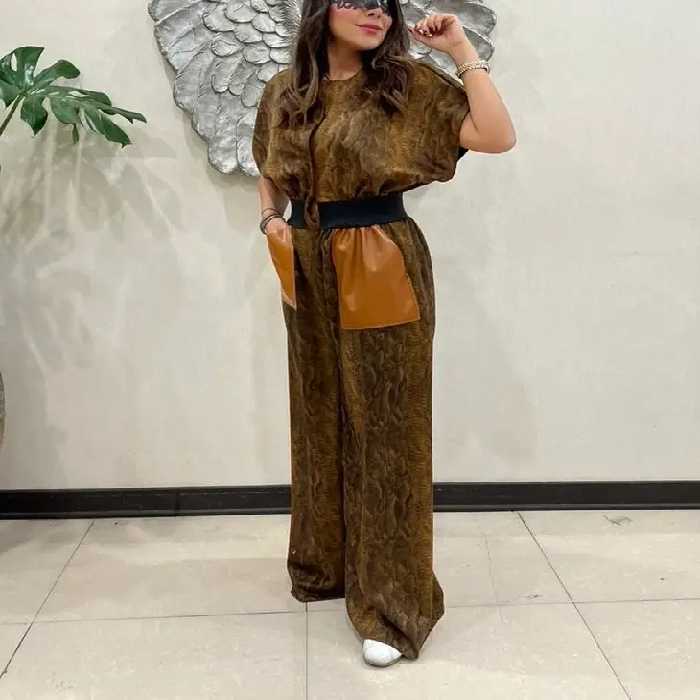 استادکار پوست ماری قهوه ای