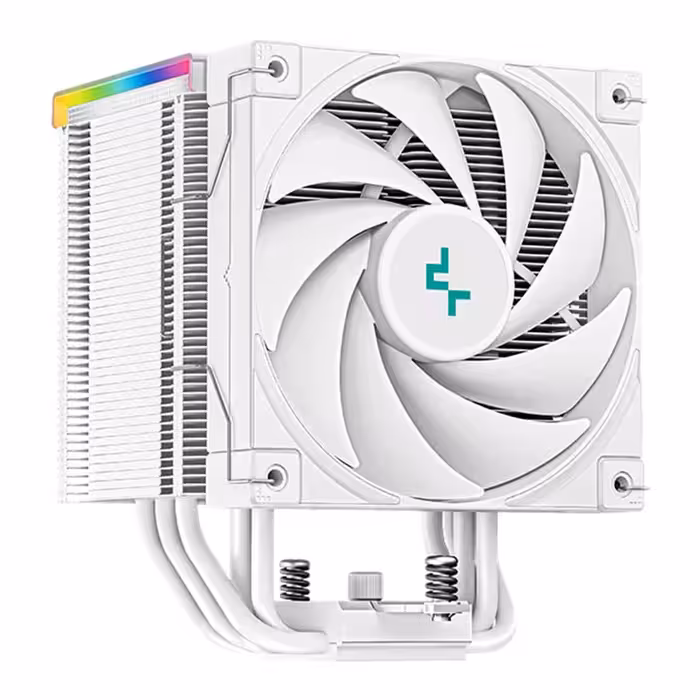 قیمت و خرید خنک کننده پردازنده دیپ کول مدل AK500 Digital White | یاس ارتباط